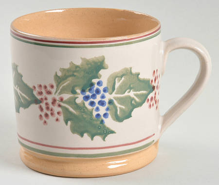Holly and Ivy Mug