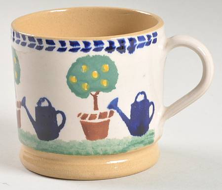 Lemon Tree Small Mug