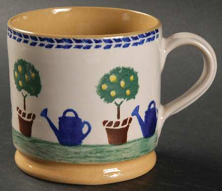 Lemon Tree Mug