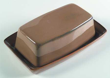 Cafe Latte Half Pound Covered Butter