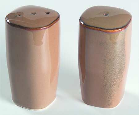 Cafe Latte Salt & Pepper Set