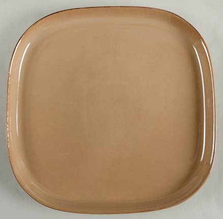 Cafe Latte 12" Chop Plate (Round Platter)