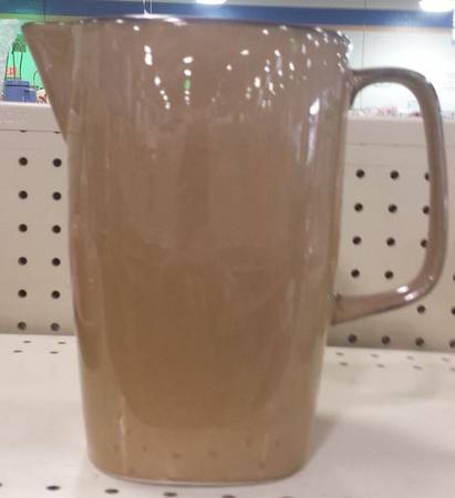 Cafe Latte Pitcher