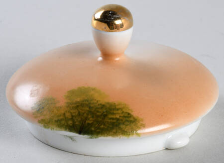 N1763 Lid for Small Teapot