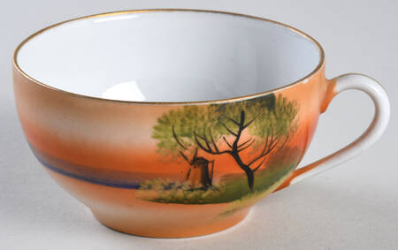 N1763 Flat Cup