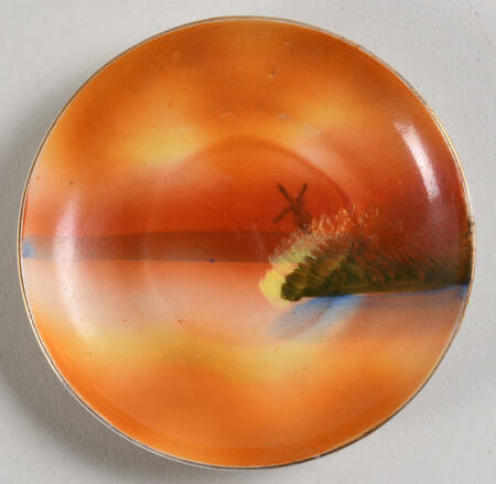 N1763 Saucer for Child's Cup