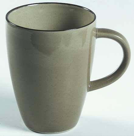 Island Sand Mug