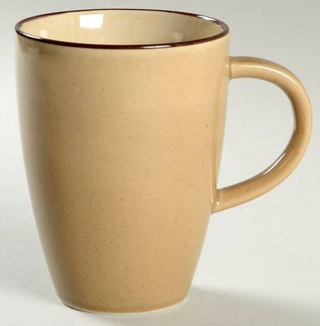 Island Sand Mug