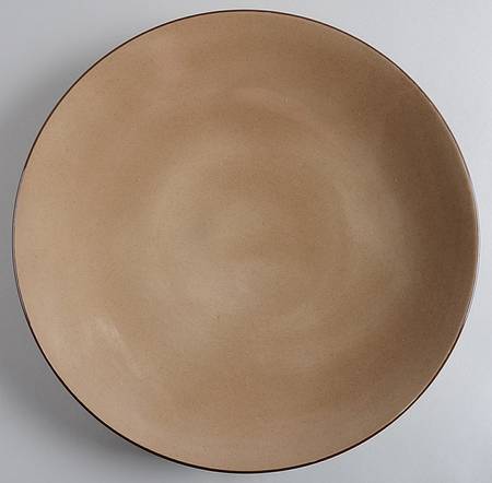 Island Sand Dinner Plate