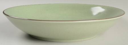 Island Moss 9" Individual Pasta Bowl