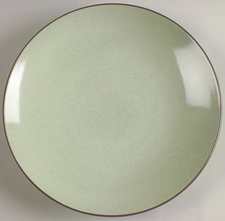 Island Moss Salad Plate