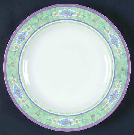 Zuni Salad Plate