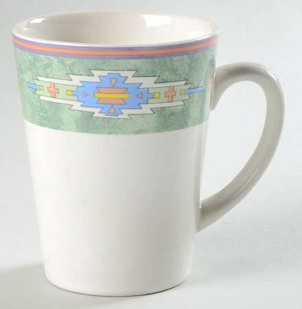 Zuni Mug by Noble Excellence