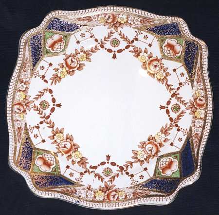 Stafford Dinner Plate