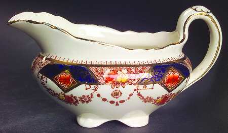 Stafford Gravy Boat