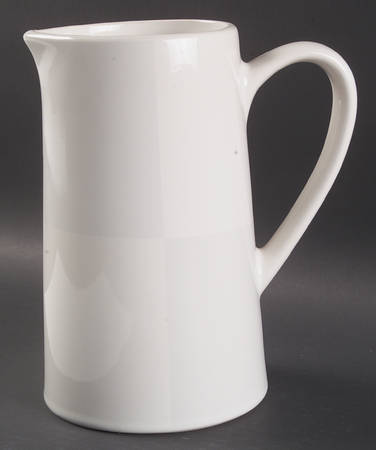 Arctic White 64 Oz Pitcher by Nautica