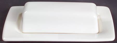 Arctic White 1/4 Lb Covered Butter