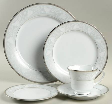 Clarenton 5 Piece Place Setting