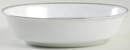 Clarenton 9" Oval Vegetable Bowl