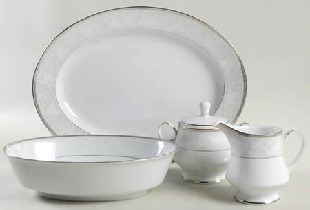 Clarenton 5 Piece Hostess Set