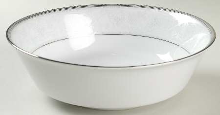 Clarenton 9" Round Vegetable Bowl
