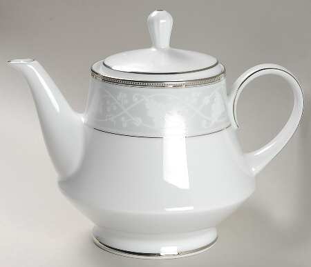 Clarenton Teapot & Lid