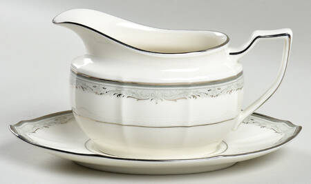 Whitmore Gravy Boat & Underplate
