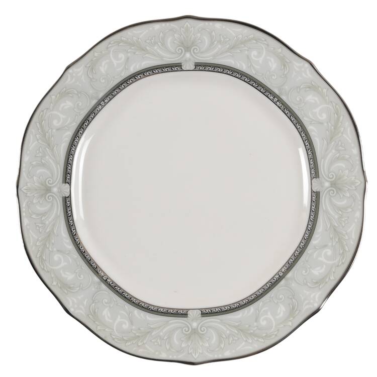 Whitmore Accent Luncheon Plate
