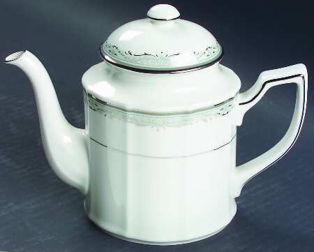 Whitmore Tea/Coffee Pot & Lid