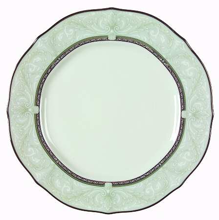 Whitmore Accent Salad Plate