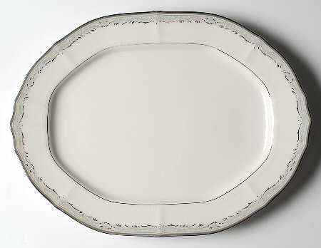 Whitmore 14" Oval Serving Platter