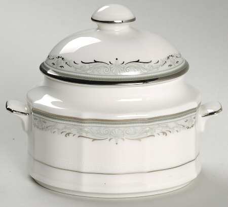 Whitmore Sugar Bowl & Lid
