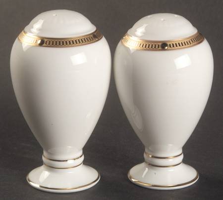 Rochelle Gold Salt & Pepper Set