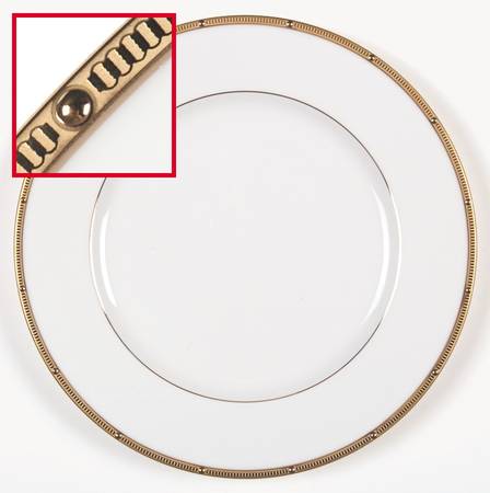 Rochelle Gold by Noritake