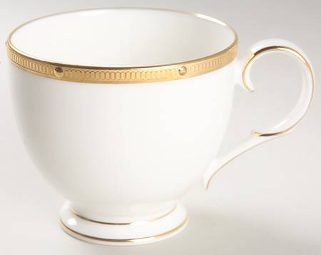 Rochelle Gold Footed Cup