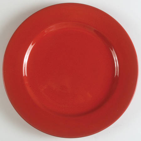 Candy Apple 12" Chop Plate (Round Platter)