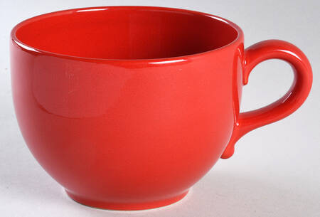 Candy Apple Jumbo Cup (Does Not Have Saucer)
