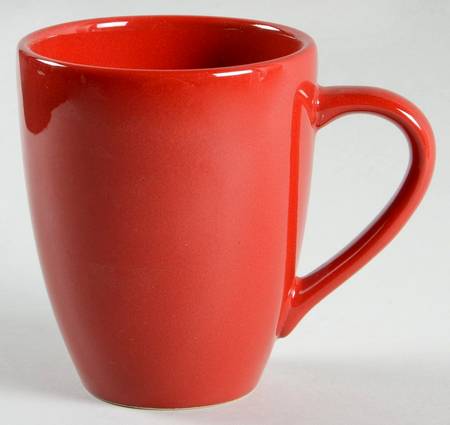 Candy Apple Mug