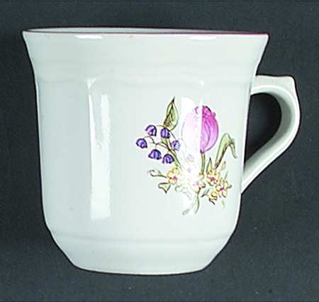 Isabella Flat Cup