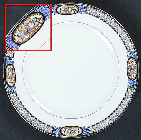 Moravia by Noritake