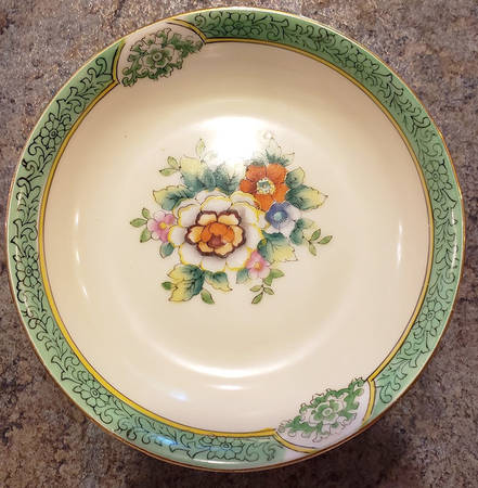 N1794 Fruit/Dessert (Sauce) Bowl