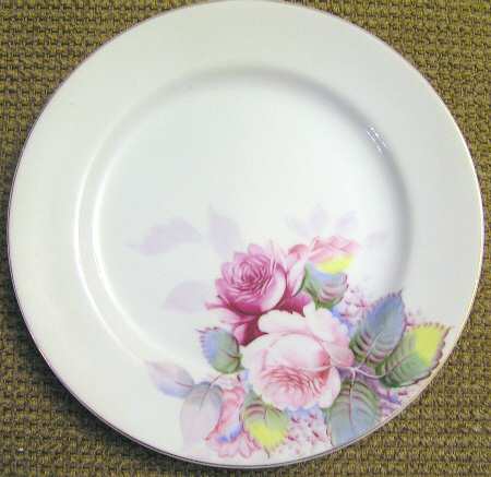 N1796 Dinner Plate