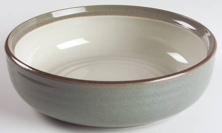 Sanibel Green 9" Round Baker