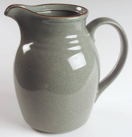 Sanibel Green 64 Oz Pitcher