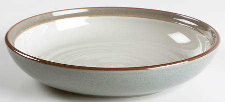 Sanibel Green 8" Individual Pasta Bowl