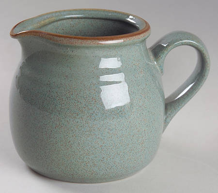 Sanibel Green Creamer