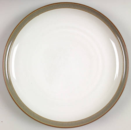 Sanibel Green 11" Chop Plate (Round Platter)