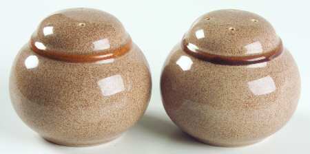Sanibel Sand Salt & Pepper Set