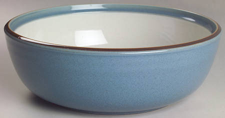 Sanibel Blue 10" Pasta Serving Bowl