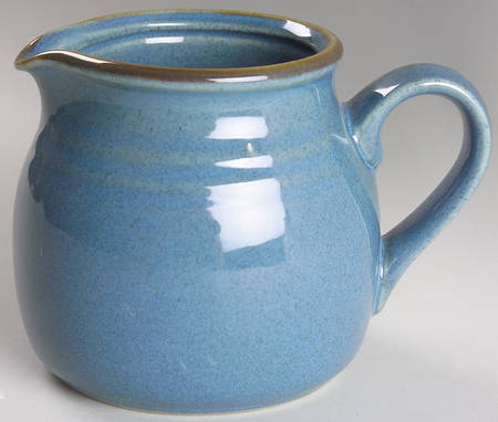Sanibel Blue Creamer